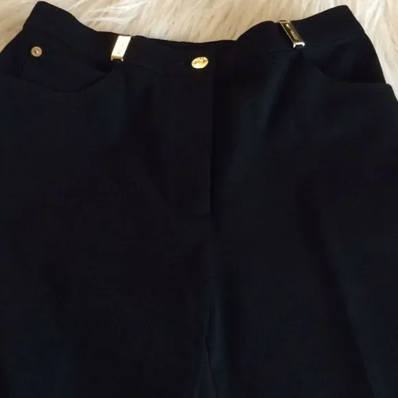 💞ST.JOHN SPORT 💞by Marie Gray black jeans - Picture 6 of 8